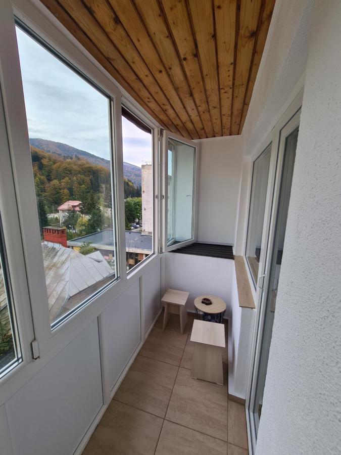 Iali Apartment Sinaia Exterior foto